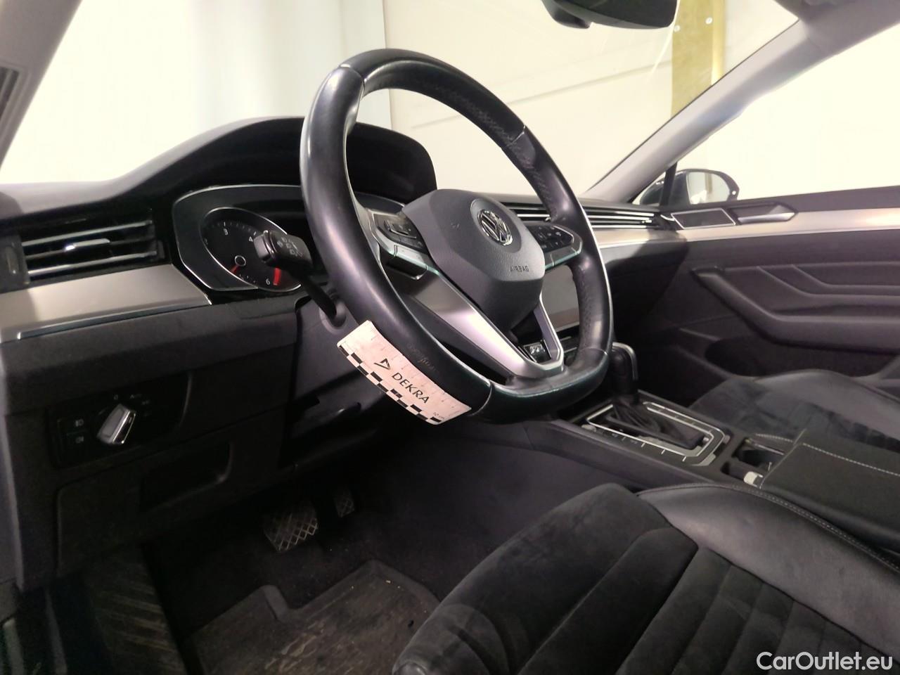  Volkswagen  Passat  SC TDI 190 4M Ex.E. Aut #33