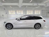  Bmw  Serie 3 BMW  / 2022 / 5P / STATION WAGON 320E TOURING AUTO #8