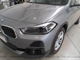  Bmw  X2 BMW  / 2017 / 5P / SUV XDRIVE 25E BUSINESS X AUTOMATICO #50