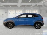  Hyundai  Konna HYUNDAI KONA / 2021 / 5P / SUV 1.6 HEV XLINE+ 2WD DCT #8