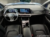  KIA  Sportage KIA  / 2021 / 5P / SUV 1.6 TGDI HEV GT-LINE PLUS 4WD AUTO #3