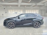  Lexus  NX LEXUS  / 2017 / 5P / SUV HYBRID PREMIUM 4WD #8