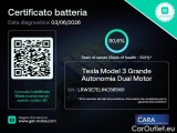  Tesla  Model 3 TESLA  / 2018 / 4P / BERLINA 75 KWH PERFORMANCE DUAL MOTOR 4WD #22