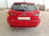  Toyota  Corolla TOYOTA  / 2019 / 5P / STATION WAGON TS 1.8 HYBRID BUSINESS TECH #63