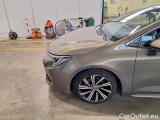  Toyota  Corolla TOYOTA  / 2019 / 5P / STATION WAGON TS 1.8 HYBRID STYLE #19