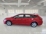  Toyota  Corolla TOYOTA  / 2019 / 5P / STATION WAGON TS HYBRID BUSINESS #8
