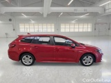  Toyota  Corolla TOYOTA  / 2019 / 5P / STATION WAGON TS HYBRID BUSINESS #7