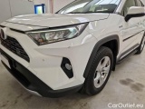  Toyota  RAV4 TOYOTA  / 2018 / 5P / CROSSOVER 2.5 HV 222V E-CVT ACTIVE 4WD #26
