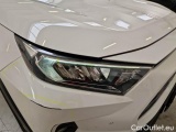  Toyota  RAV4 TOYOTA  / 2018 / 5P / CROSSOVER 2.5 HV 222V E-CVT ACTIVE 4WD #43