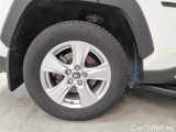  Toyota  RAV4 TOYOTA  / 2018 / 5P / CROSSOVER 2.5 HV 222V E-CVT ACTIVE 4WD #92