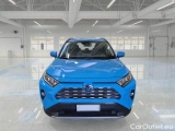  Toyota  RAV4 TOYOTA  / 2018 / 5P / CROSSOVER 2.5 HV 222V E-CVT BUSINESS 4WD #6