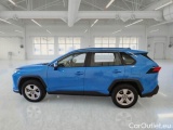  Toyota  RAV4 TOYOTA  / 2018 / 5P / CROSSOVER 2.5 HV 222V E-CVT BUSINESS 4WD #8