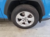  Toyota  RAV4 TOYOTA  / 2018 / 5P / CROSSOVER 2.5 HV 222V E-CVT BUSINESS 4WD #17