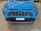  Toyota  RAV4 TOYOTA  / 2018 / 5P / CROSSOVER 2.5 HV 222V E-CVT BUSINESS 4WD #27