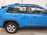 Toyota  RAV4 TOYOTA  / 2018 / 5P / CROSSOVER 2.5 HV 222V E-CVT BUSINESS 4WD #40