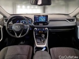 Toyota  RAV4 TOYOTA  / 2018 / 5P / CROSSOVER 2.5 HV 222V E-CVT BUSINESS 4WD #3