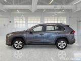  Toyota  RAV4 TOYOTA  / 2018 / 5P / CROSSOVER 2.5 HV 222V E-CVT BUSINESS 4WD #8
