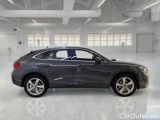  Audi  Q3 AUDI  SPORTBACK / 2019 / 5P / SUV 40 TDI QUATTRO S TRONIC BUSINESS PLUS #7