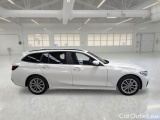  Bmw  Serie 3 BMW  / 2018 / 5P / STATION WAGON 318D 48V BUSINESS ADVANTAGE TOURING AUTO #7