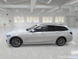  Bmw  Serie 3 BMW  / 2018 / 5P / STATION WAGON 318D 48V BUSINESS ADVANTAGE TOURING AUTO #8