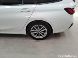  Bmw  Serie 3 BMW  / 2018 / 5P / STATION WAGON 318D 48V BUSINESS ADVANTAGE TOURING AUTO #19