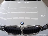  Bmw  Serie 3 BMW  / 2018 / 5P / STATION WAGON 318D 48V BUSINESS ADVANTAGE TOURING AUTO #28