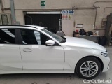  Bmw  Serie 3 BMW  / 2018 / 5P / STATION WAGON 318D 48V BUSINESS ADVANTAGE TOURING AUTO #38