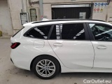  Bmw  Serie 3 BMW  / 2018 / 5P / STATION WAGON 318D 48V BUSINESS ADVANTAGE TOURING AUTO #42