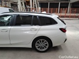  Bmw  Serie 3 BMW  / 2018 / 5P / STATION WAGON 318D 48V BUSINESS ADVANTAGE TOURING AUTO #53