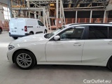  Bmw  Serie 3 BMW  / 2018 / 5P / STATION WAGON 318D 48V BUSINESS ADVANTAGE TOURING AUTO #56