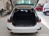  Bmw  Serie 3 BMW  / 2018 / 5P / STATION WAGON 318D 48V BUSINESS ADVANTAGE TOURING AUTO #76