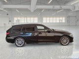  Bmw  Serie 3 BMW  / 2018 / 5P / STATION WAGON 318D 48V BUSINESS ADVANTAGE TOURING AUTO #7