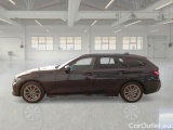  Bmw  Serie 3 BMW  / 2018 / 5P / STATION WAGON 318D 48V BUSINESS ADVANTAGE TOURING AUTO #8