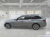  Bmw  Serie 3 BMW  / 2022 / 5P / STATION WAGON 316D 48V TOURING AUTO #8
