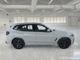  Bmw  X3 BMW  / 2021 / 5P / SUV XDRIVE 20D MH48V MSPORT #7