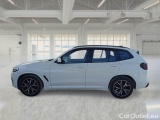  Bmw  X3 BMW  / 2021 / 5P / SUV XDRIVE 20D MH48V MSPORT #8