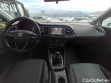  Seat  Leon SEAT  2012 5P  STATION WAGON 1.6 TDI CR 81KW SeS BUSINESS ST #3