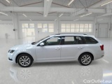  Skoda  Octavia SKODA  / 2016 / 5P / STATION WAGON 1.6 TDI EXECUTIVE #8