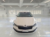  Skoda  Superb SKODA  WAGON / 2019 / 5P / STATION WAGON 2.0 TDI EVO 110KW SCOUT DSG #6