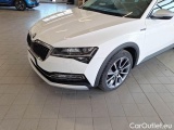  Skoda  Superb SKODA  WAGON / 2019 / 5P / STATION WAGON 2.0 TDI EVO 110KW SCOUT DSG #48