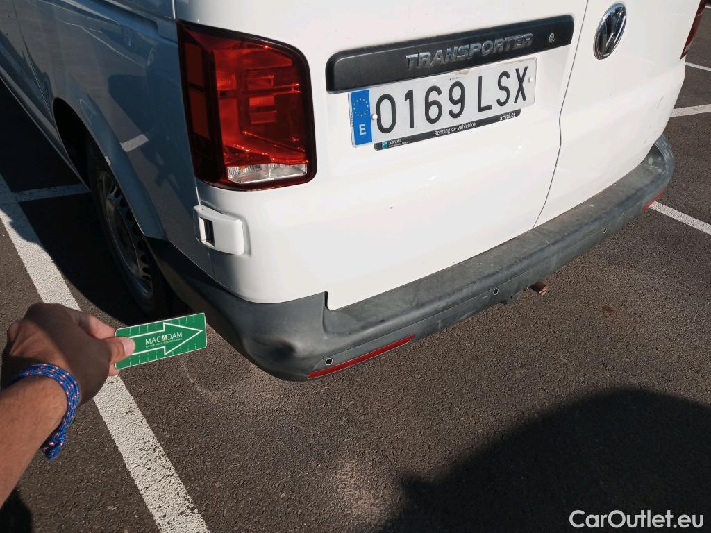  Land Rover  Discovery VOLKSWAGEN Transporter / 2020 / 4P / furgón Furgón Corto TN 2.0 TDI 81kW (110CV) #18