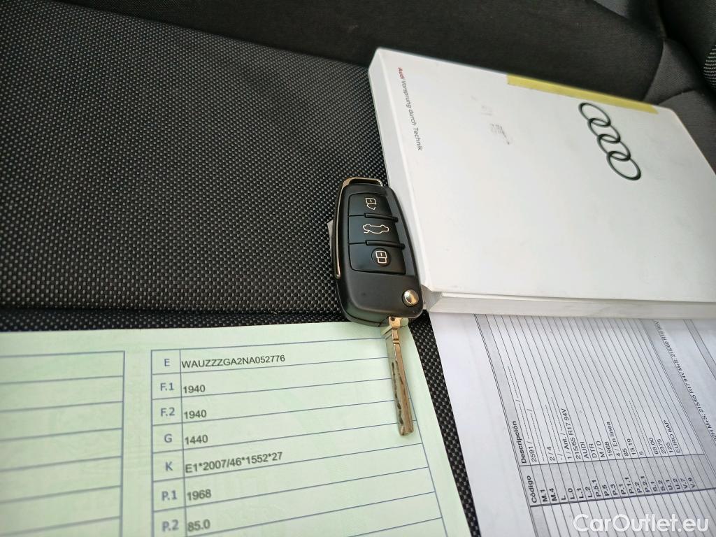  Audi  Q2 AUDI  / 2020 / 5P / todoterreno Advanced 30 TDI 85kW (116CV) #2