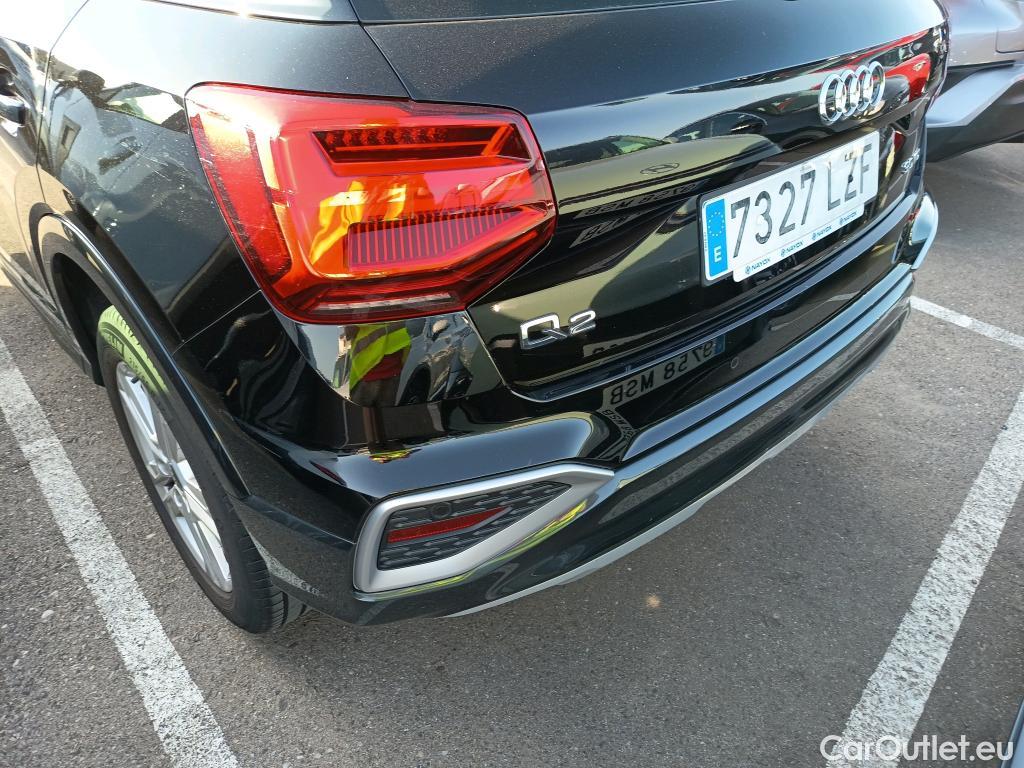  Audi  Q2 AUDI  / 2020 / 5P / todoterreno Advanced 30 TDI 85kW (116CV) #20