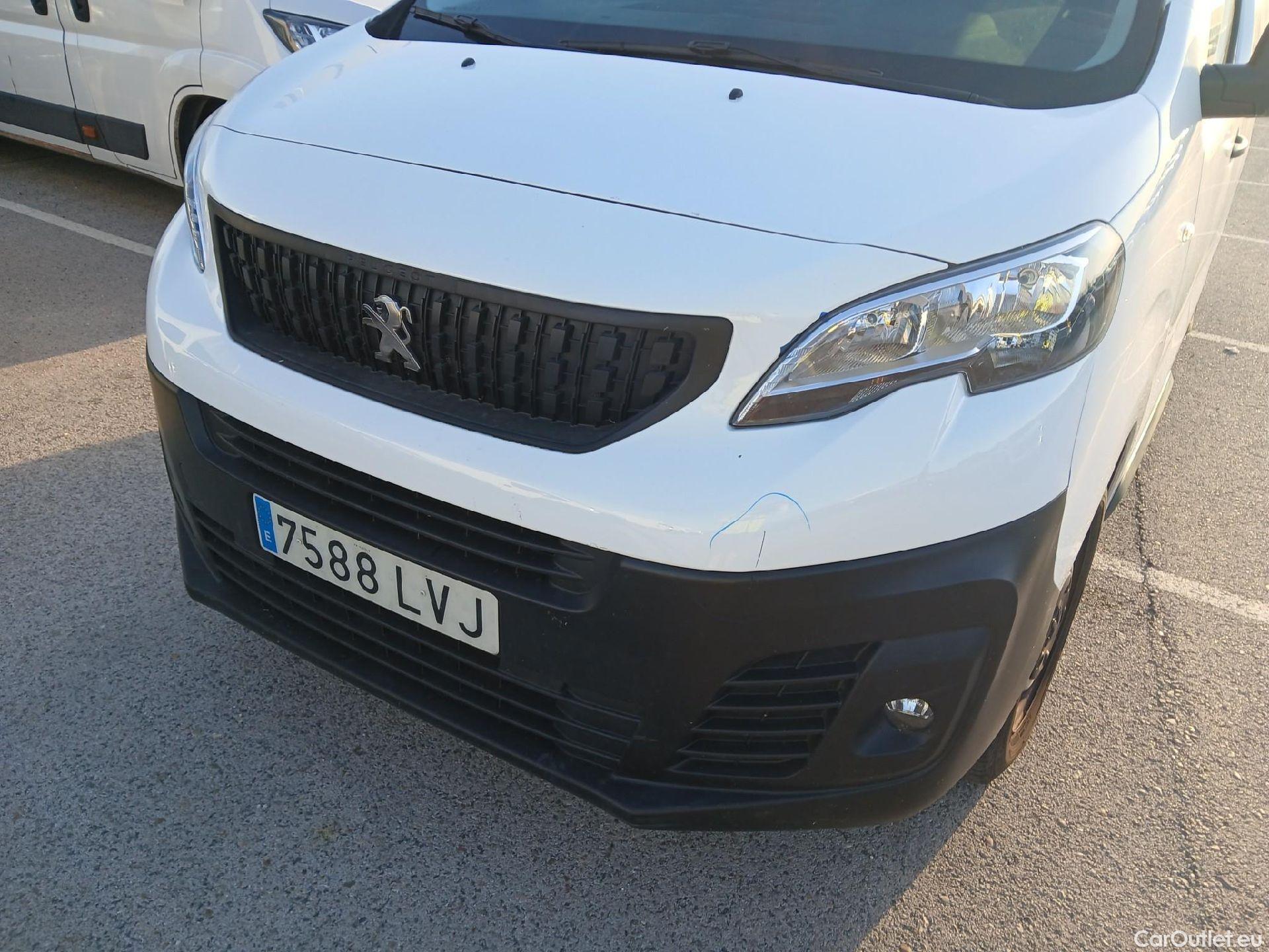 Peugeot  Expert PEUGEOT  / 2016 / 4P / furgón Furgón Premium 1.5 BlueHDi 100 Standard (AC) #4