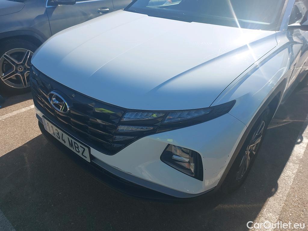  Hyundai  Tucson HYUNDAI  / 2020 / 5P / todoterreno 1.6 CRDI 85kW (115CV) Klass #17