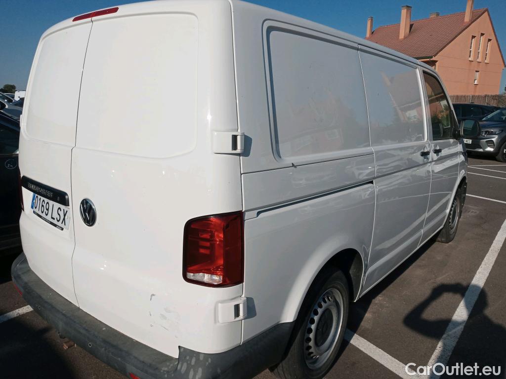  Land Rover  Discovery VOLKSWAGEN Transporter / 2020 / 4P / furgón Furgón Corto TN 2.0 TDI 81kW (110CV) #19