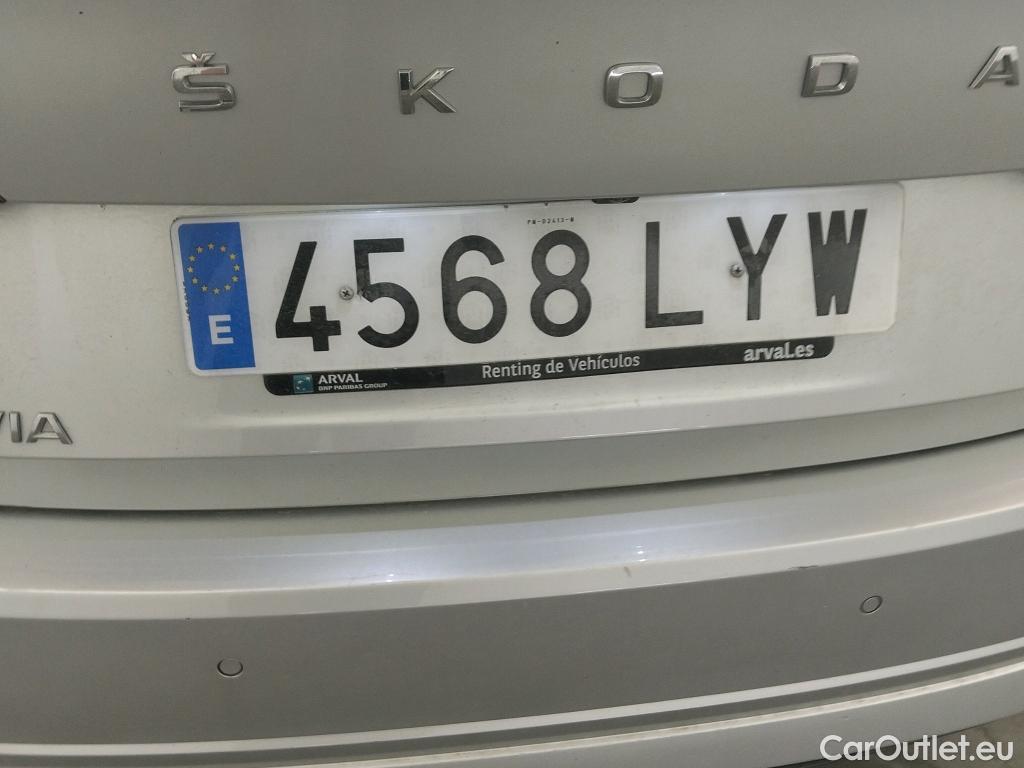  Skoda  Octavia SKODA  / 2020 / 5P / berlina con portón 2.0 TDI 85kW (115 CV) Manual Ambition #21