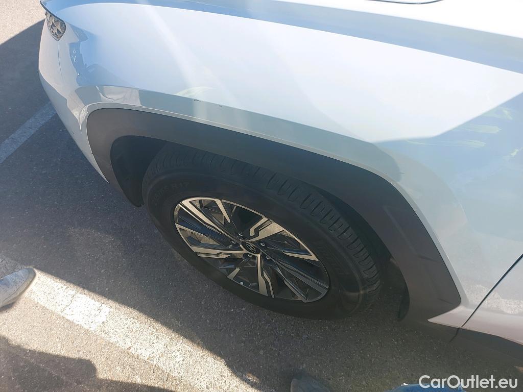  Hyundai  Tucson HYUNDAI  / 2020 / 5P / todoterreno 1.6 CRDI 85kW (115CV) Klass #29