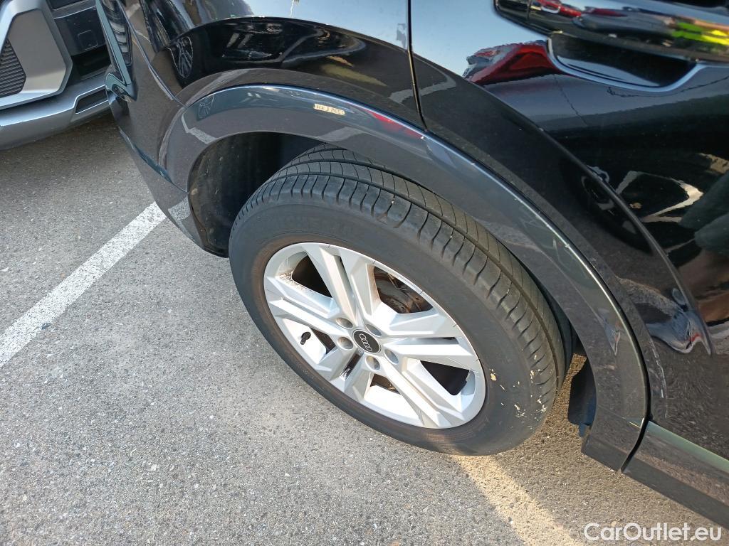  Audi  Q2 AUDI  / 2020 / 5P / todoterreno Advanced 30 TDI 85kW (116CV) #10