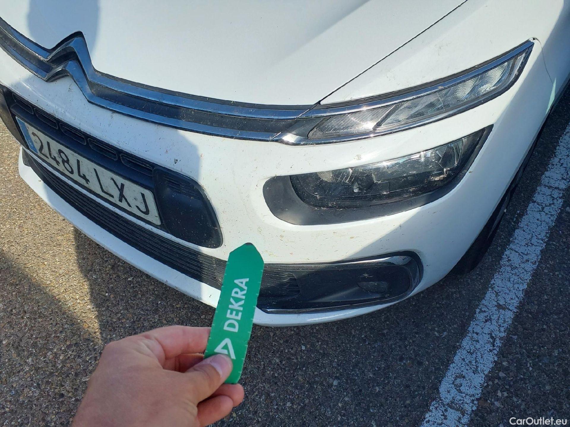  Citroen  C4 Grand Picasso CITROEN Grand C4 Spacetourer / 2018 / 5P / monovolumen PureTech 96KW (130CV) S&S 6v Feel #30